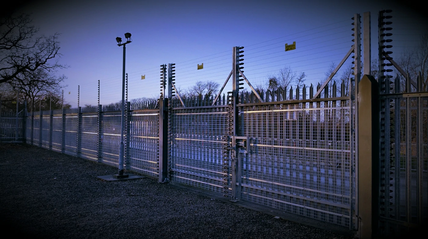 Safety & SecurityELECTRIC FENCING